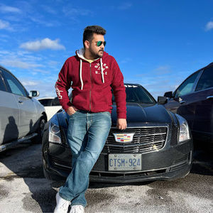 Meet your Posher, Amram